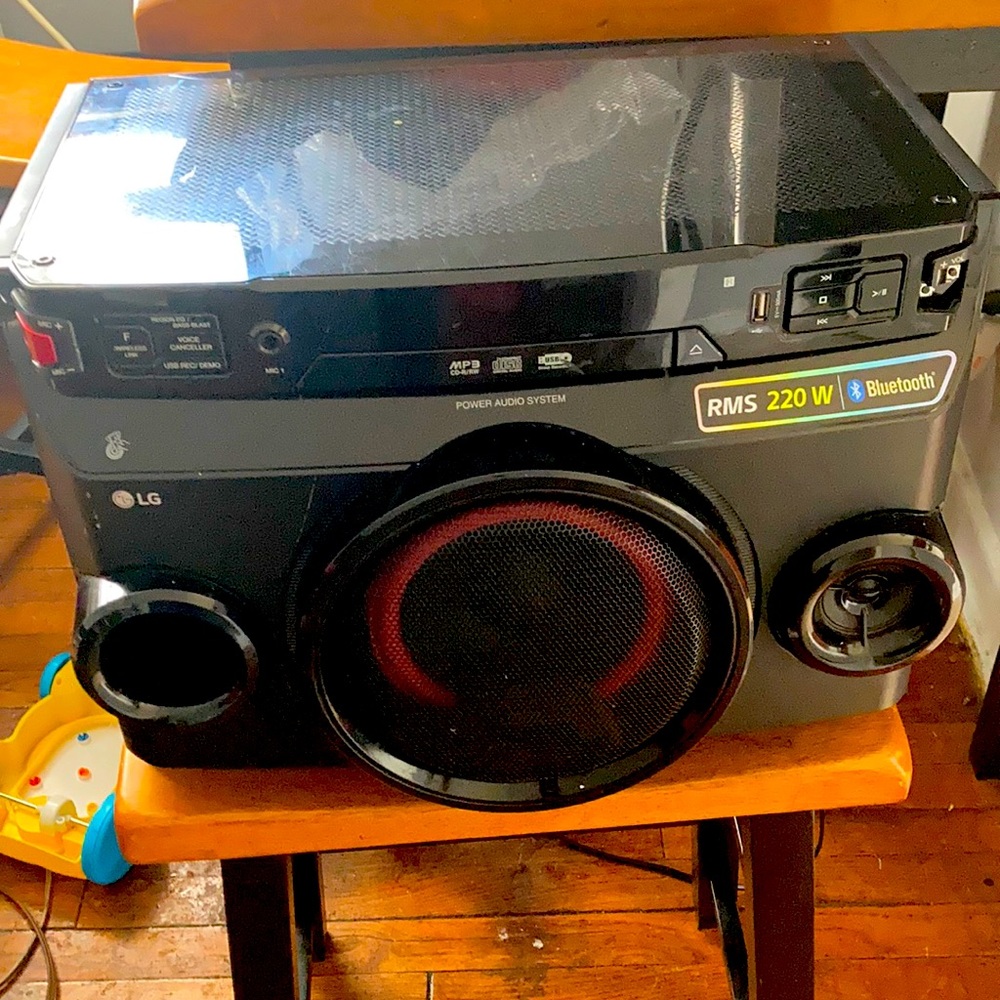 Speaker